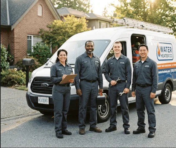 Water Heater Repair company in Whitten, IA
